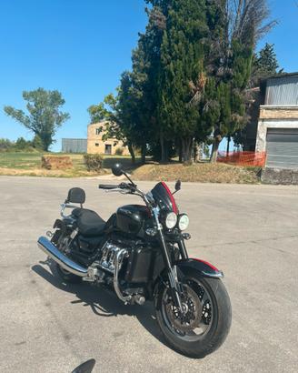 Triumph Rocket III Roadster