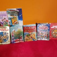 Libri per bambini, Geronimo Stilton ed altri