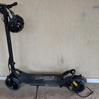 Ducati Cross City E-Up