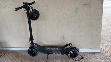 Ducati Cross City E-Up