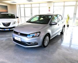 Volkswagen Polo 1.4 TDI 90 CV 5p. Comfortline Blue