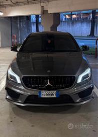 Mercedes cla 220d edition 1