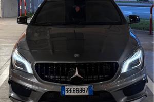 Mercedes cla 220d edition 1