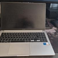 Samsung galaxy book 2 + custodia