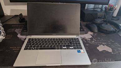 Samsung galaxy book 2 + custodia