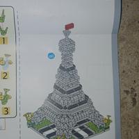 costruzione torre eiffel