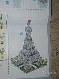 costruzione torre eiffel