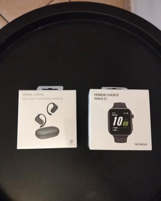 Honor Choice Smartwatch+Earbuds