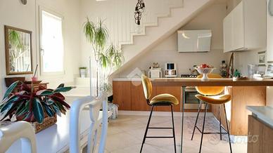 PORZIONE DI QUADRIFAMILIARE A PESARO