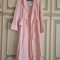 Accappatoio donna rosa 48 mai usato Ducci Firenze