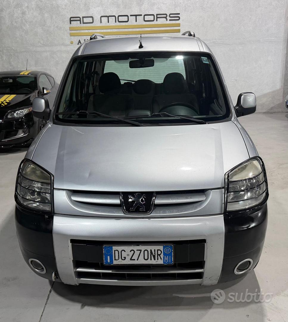 Peugeot Ranch 2007 photo 2