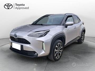 Toyota Yaris Cross 1.5 Hybrid 5p. E-CVT AWD-i...