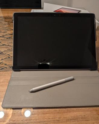 Microsoft Surface pro 7