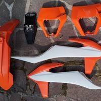 Plastiche per KTM