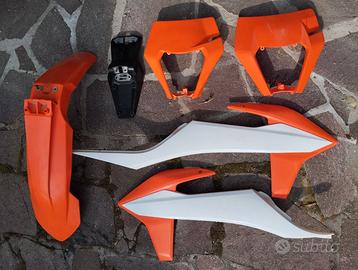 Plastiche per KTM