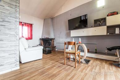 SOLBIATE OLONA - TRILOCALE CON BOX