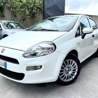 Fiat Punto 1.2 8V GPL