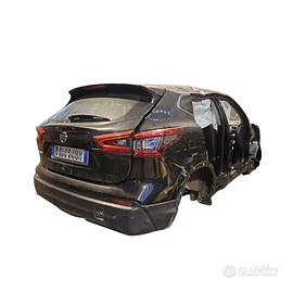 Ricambi usati per Nissan Qashqai 1.5 Diesel del 20