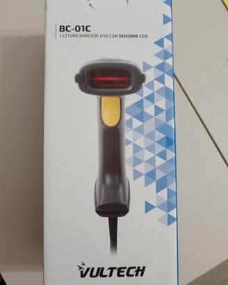 Lettore qr code