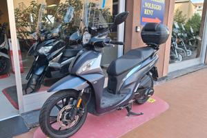Sym Symphony 125 ST ABS LIQUID COOLED