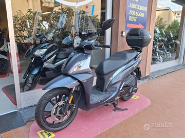 Sym Symphony 125 ST ABS LIQUID COOLED