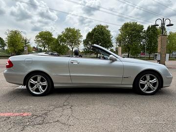 Mercedes benz Clk 200 cabrio