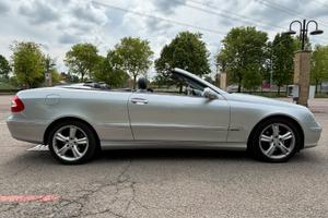 Mercedes benz Clk 200 cabrio