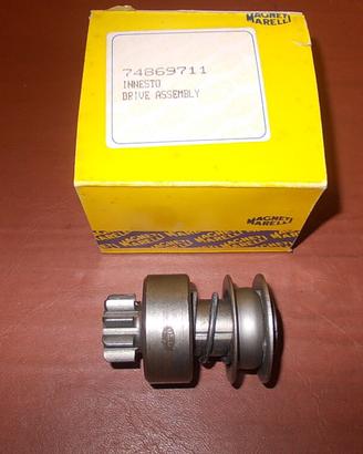 Pignone motorino avviamento Fiat 500 D-F-L