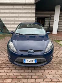 Ford Fiesta 1.2 82 CV 5 porte Titanium
