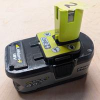 Batteria Ryobi ONE+ 18V 4.0Ah RB18L #2