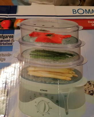 Vaporiera Bomann 