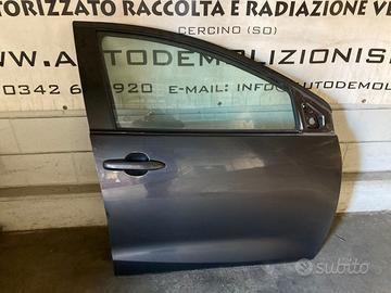 Portiera anteriore DX Toyota Yaris del 2021
