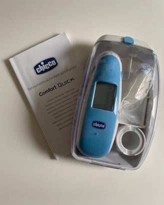 Termometro auricolare Chicco Comfort Quick
