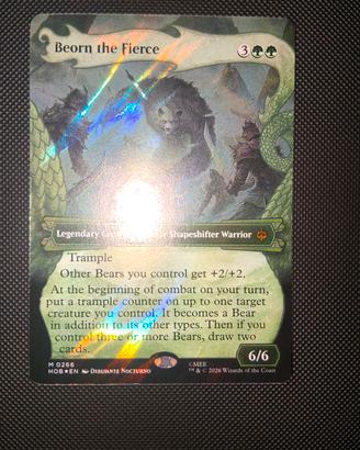 magic lo Hobbit 