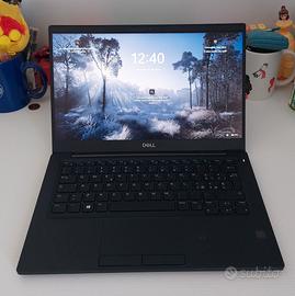 Notebook Dell Latitude 7390