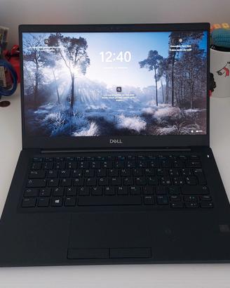 Notebook Dell Latitude 7390