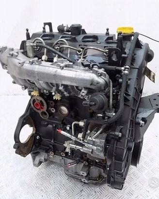 Motore e cambio 1.7 diesel a17dt