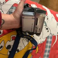 Videocamera sony