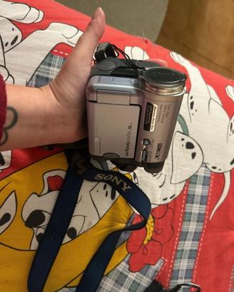 Videocamera sony