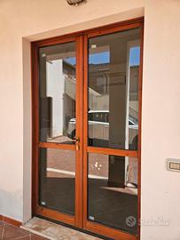 porta doppia anta