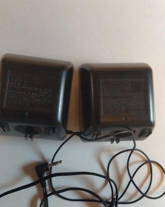 due mini altoparlanti vintage Panasonic RP-SP15