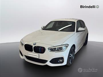 BMW Serie 1 (F20) - 116d 5p. Msport
