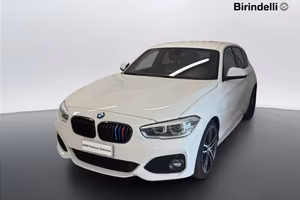 BMW Serie 1 (F20) - 116d 5p. Msport
