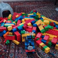 LOTTO MATTONCINI COLORATI