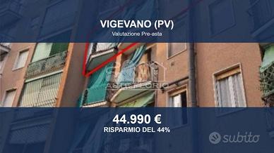 Immobile in asta di 125 m² a Vigevano