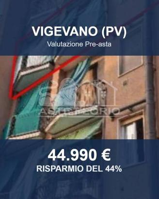 Immobile in asta di 125 m² a Vigevano