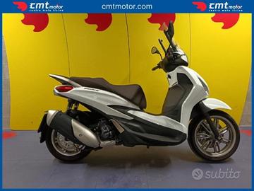 PIAGGIO Beverly 300 Finanziabile - Bianco - 6420