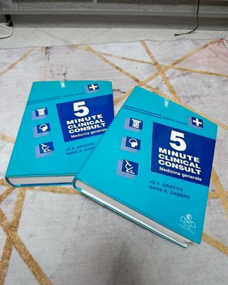 5 Minute Clinical Consult 