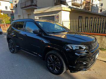 Jeep Compass 4xe