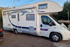 mc louise tandy 640 3000 160cv